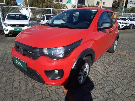 FIAT MOBI 1.0 EVO FLEX LIKE. MANUAL FIAT MOBI 1.0 EVO FLEX LIKE. MANUAL